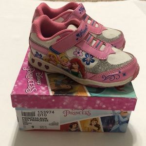 Disney Princess Shoes